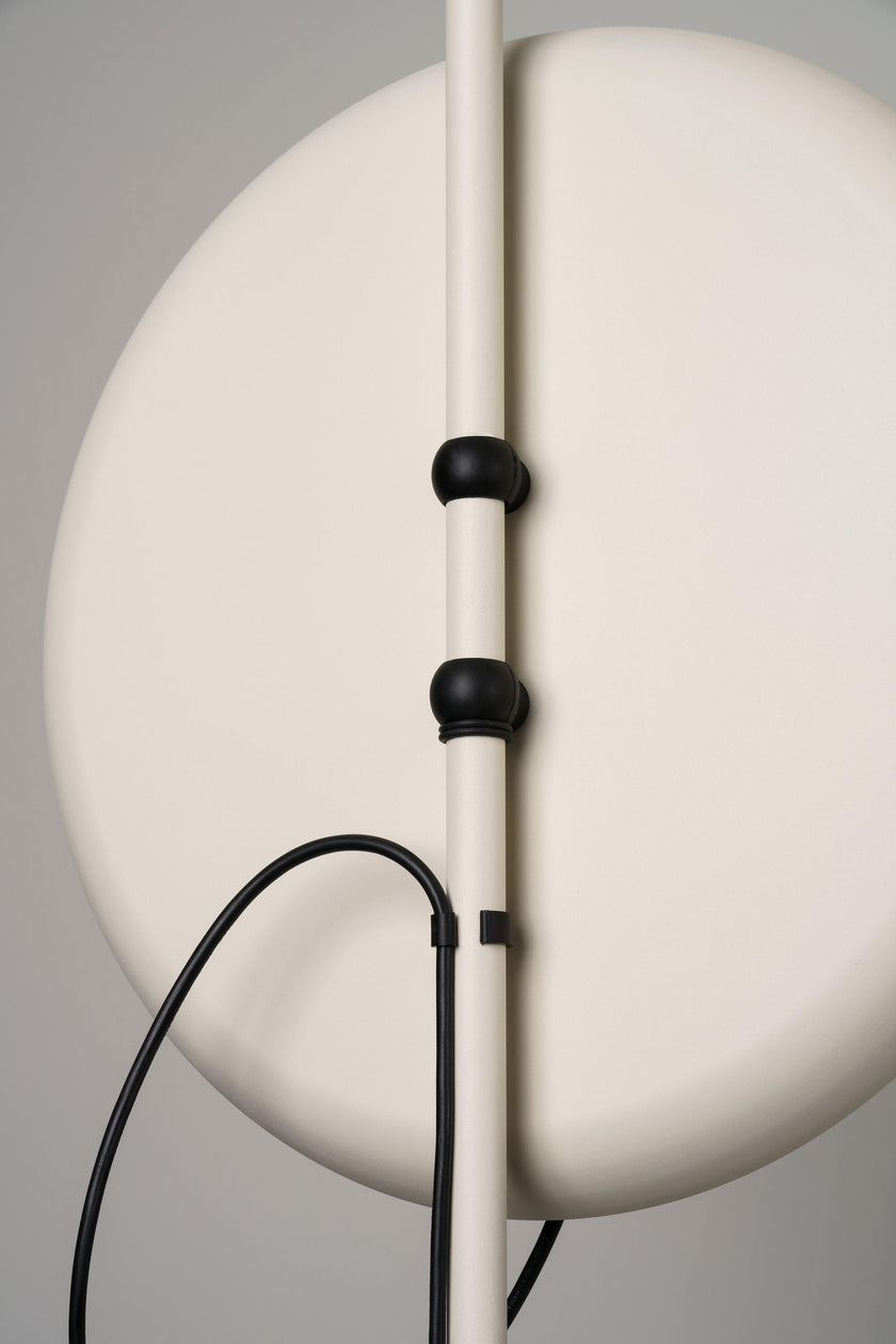 Magnetic Disc Floor Lamp