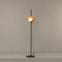 Magnetic Disc Floor Lamp