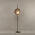 Magnetic Disc Floor Lamp