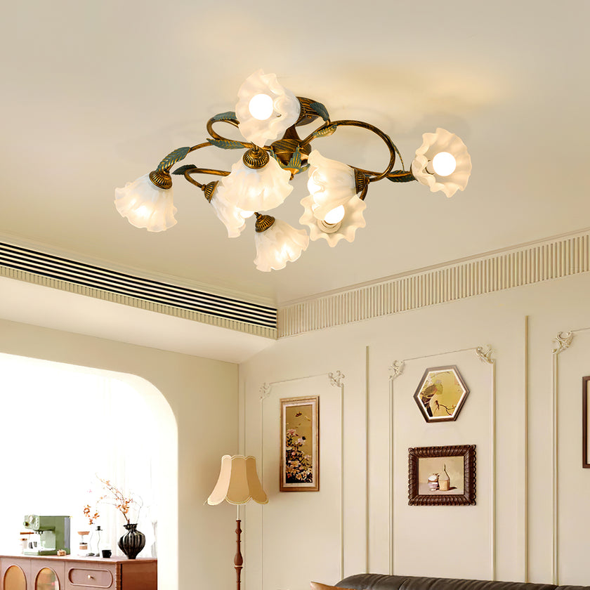 Malaki Ceiling Light