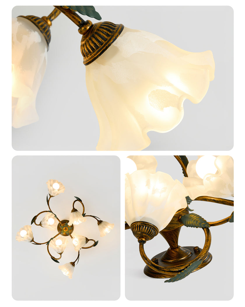Malaki Ceiling Light