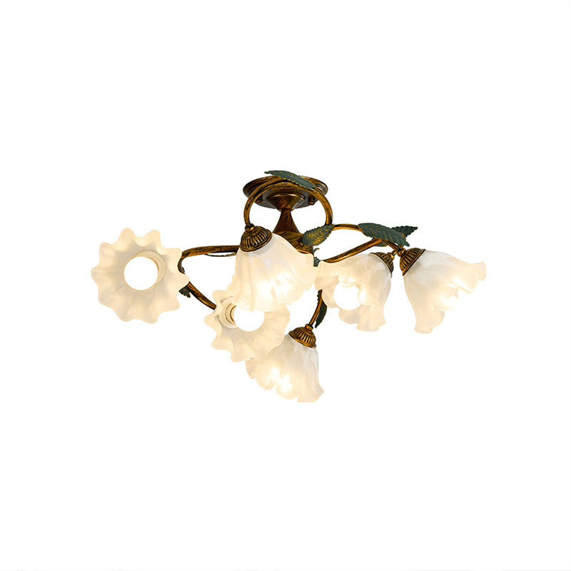 Malaki Ceiling Light