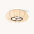 Malibu Pumpkin Ceiling Light