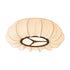 Malibu Pumpkin Ceiling Light