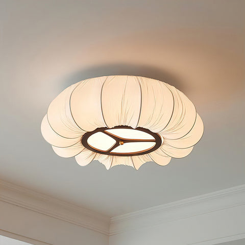 Malibu Pumpkin Ceiling Light – detail 15