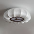 Malibu Pumpkin Ceiling Light