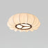 Malibu Pumpkin Ceiling Light