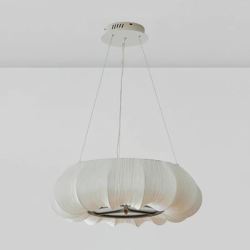 Malibu Pumpkin Pendant Lamp