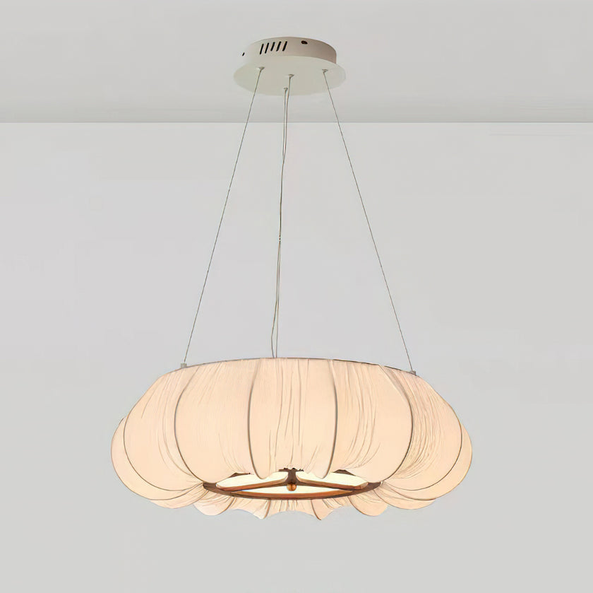 Malibu Pumpkin Pendant Lamp