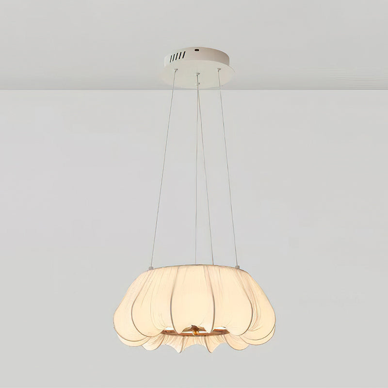 Malibu Pumpkin Pendant Lamp