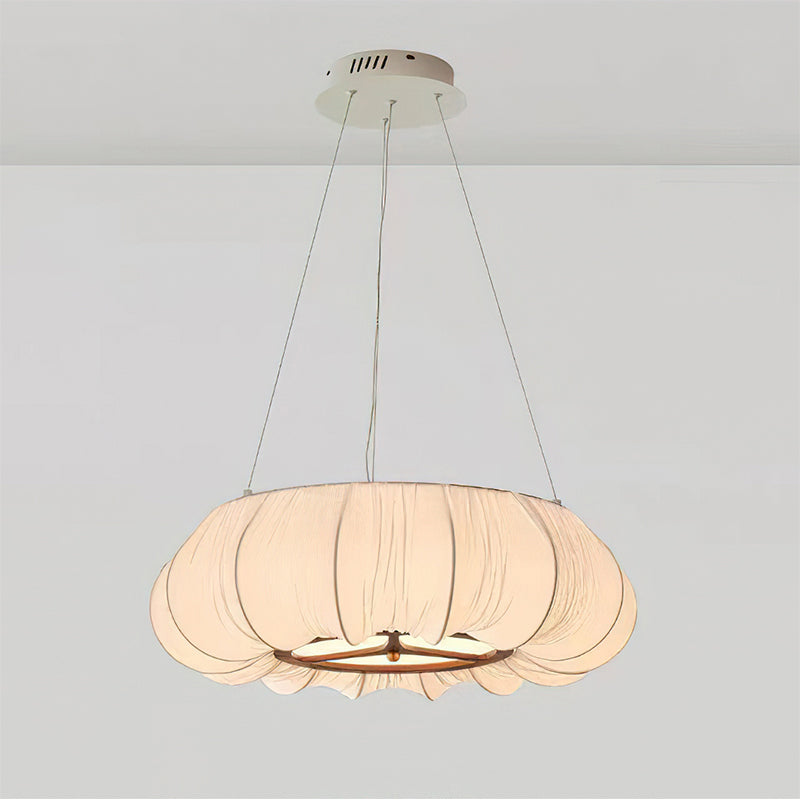 Malibu Pumpkin Pendant Lamp