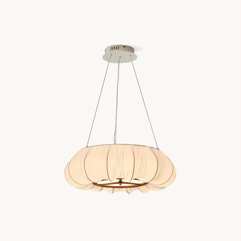 Malibu Pumpkin Pendant Lamp