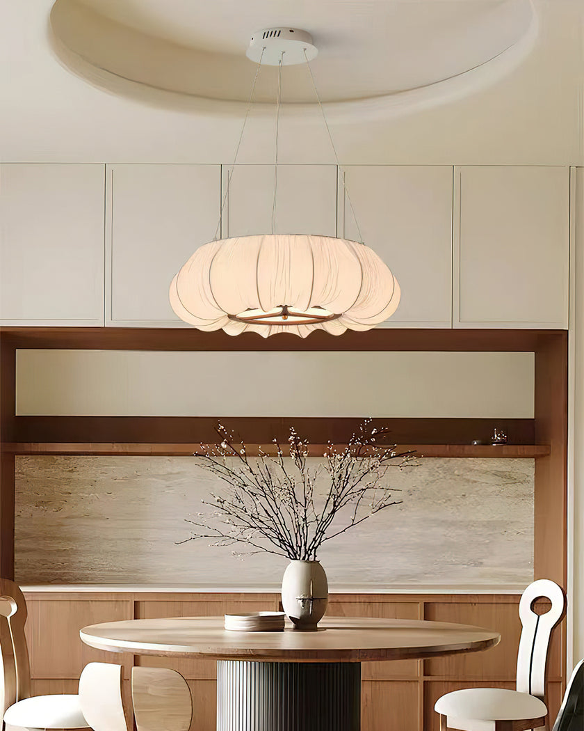 Malibu Pumpkin Pendant Lamp