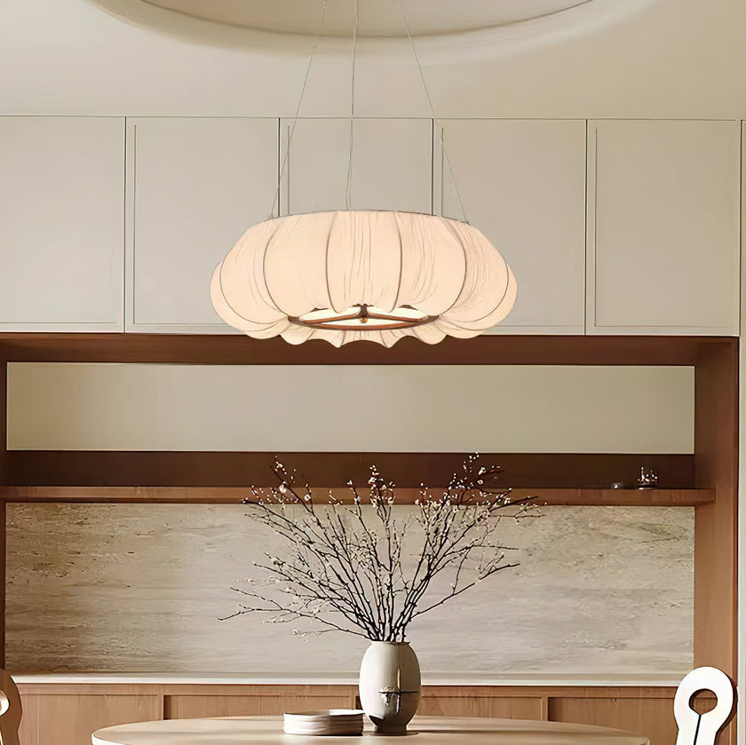 Malibu Pumpkin Pendant Lamp