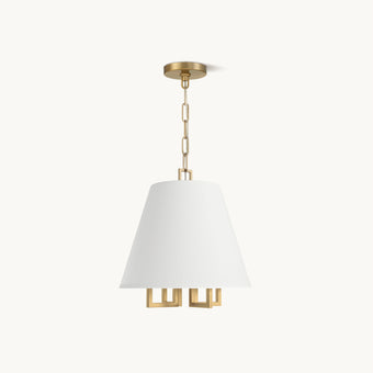 Manila Pendant Light