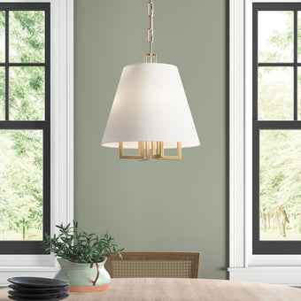 Manila Pendant Light
