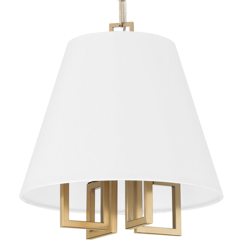 Manila Pendant Light