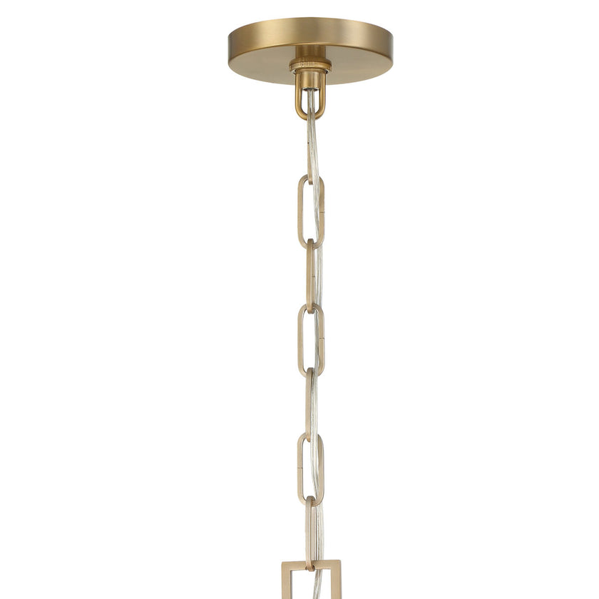 Manila Pendant Light
