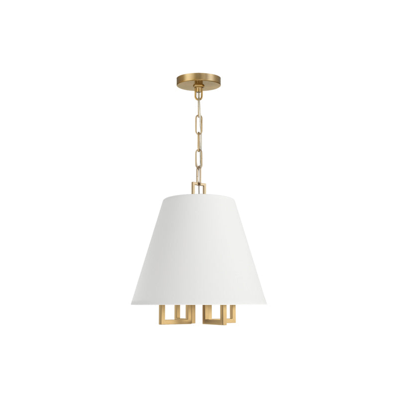 Manila Pendant Light