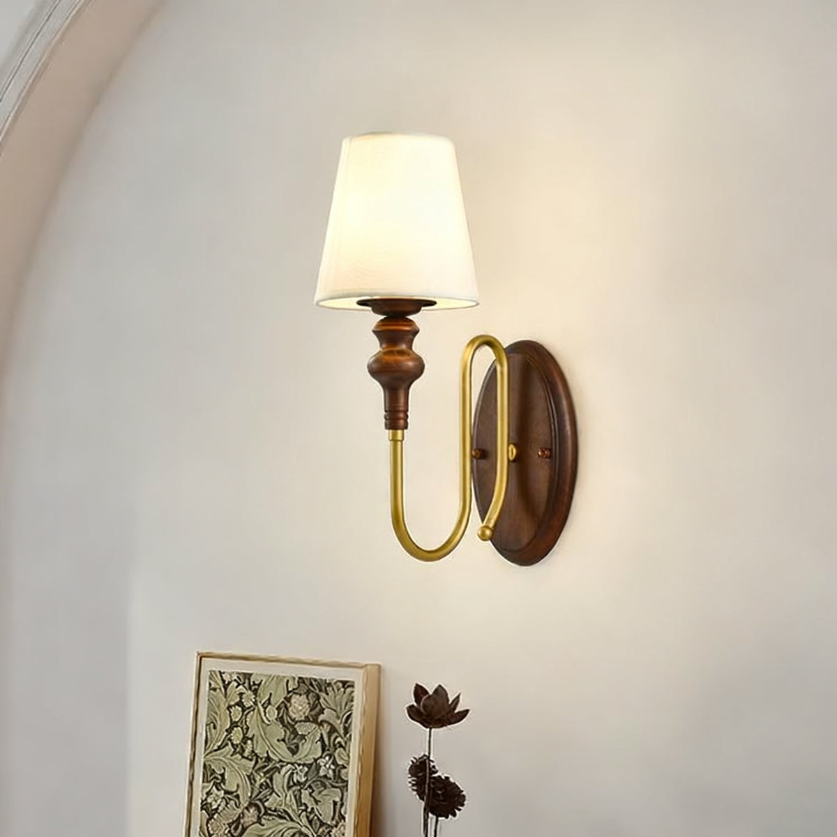 Marcel Wall Light – detail 2