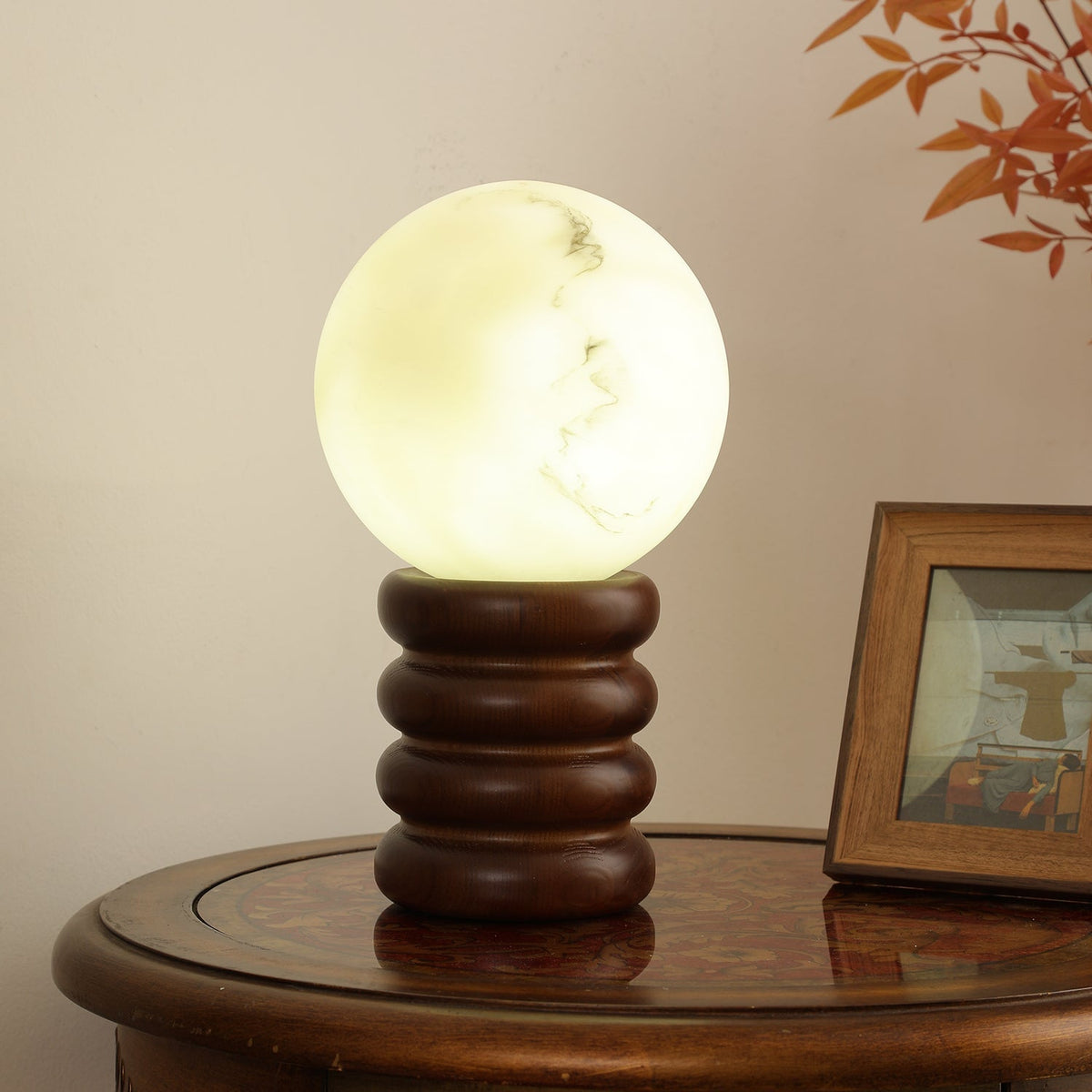 Marcus Table Lamp – detail 2