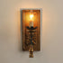 Margarite Floral Wall Lamp