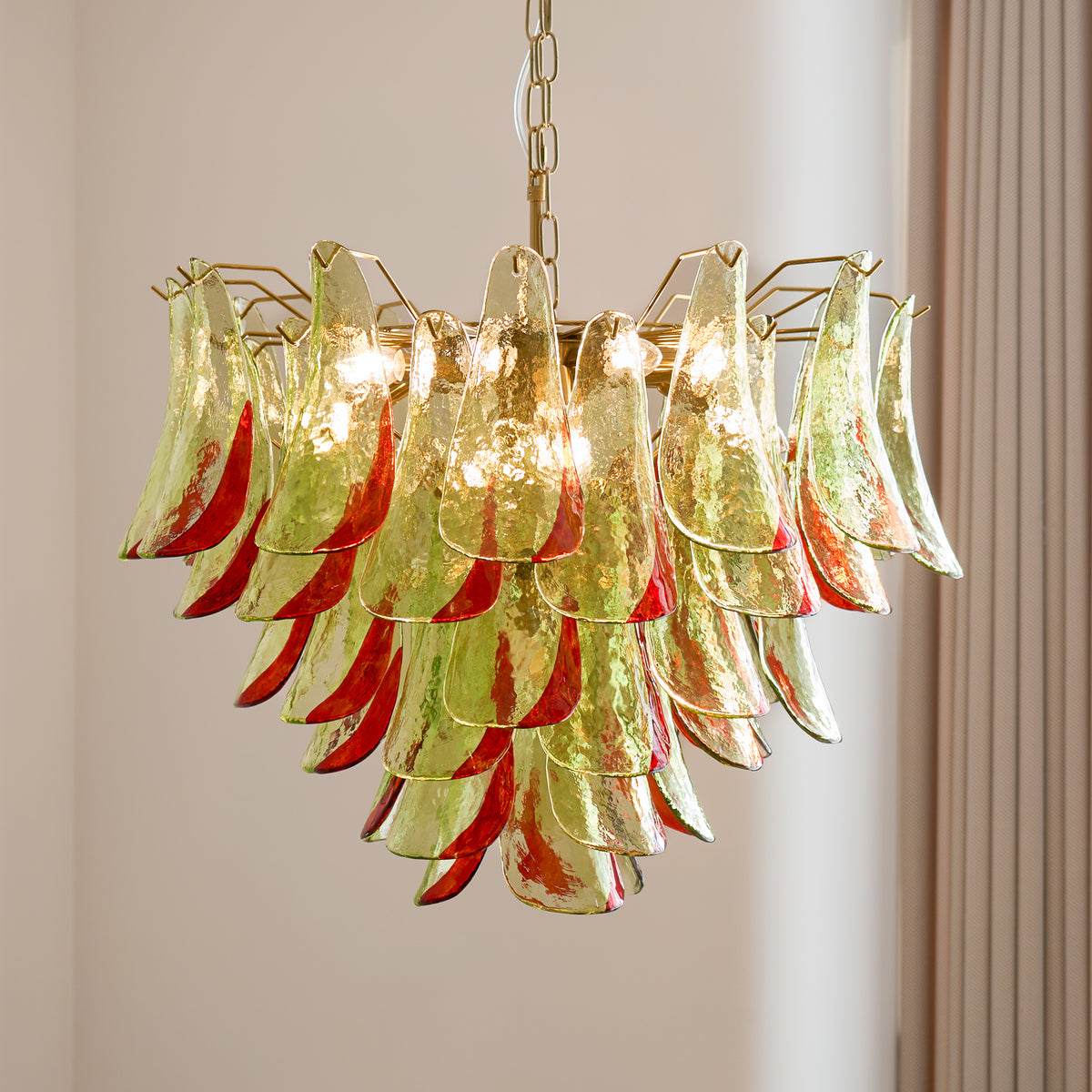 Marielle Chandelier – detail 2