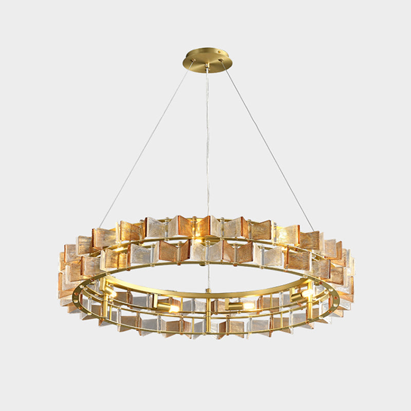 Mariposa Round Chandelier