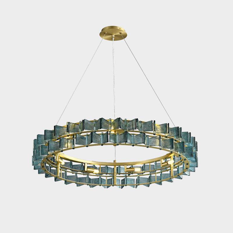 Mariposa Round Chandelier