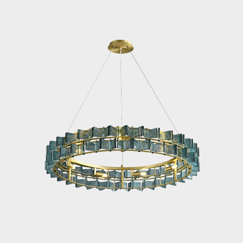 Mariposa Round Chandelier