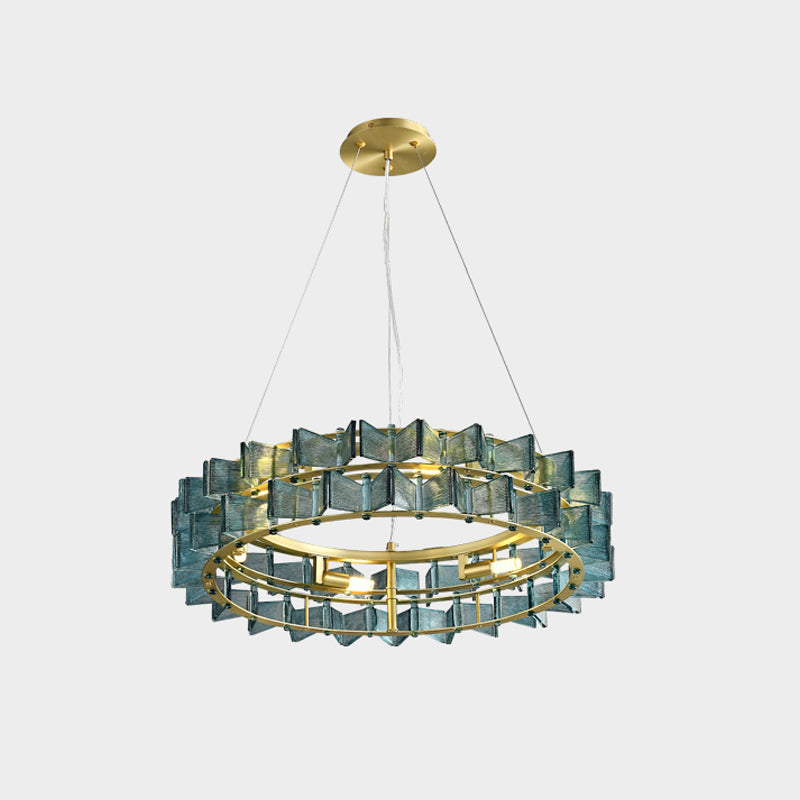 Mariposa Round Chandelier