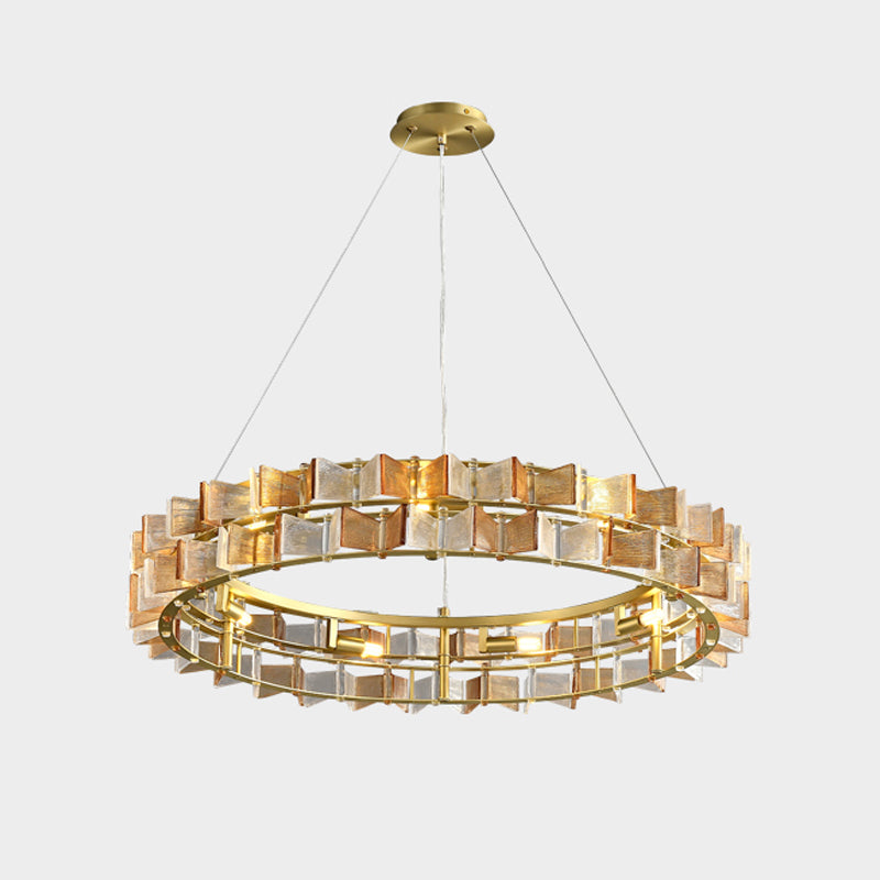 Mariposa Round Chandelier