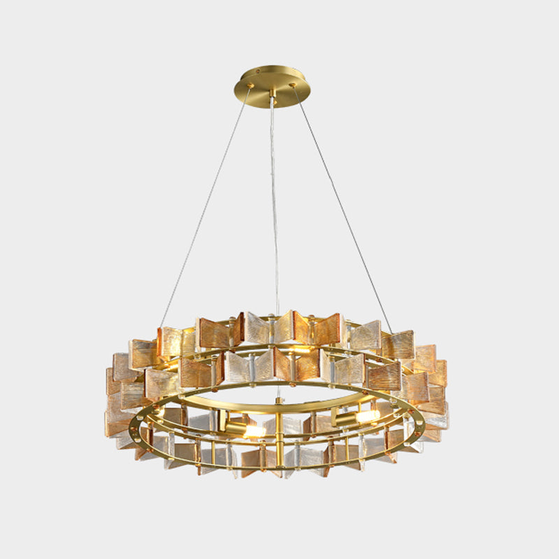 Mariposa Round Chandelier