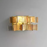 Gold & Bernsteinfarben