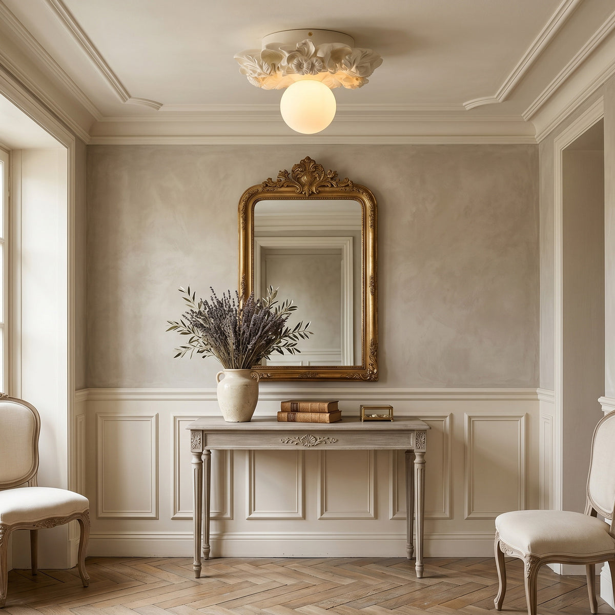 Marisela Ceiling Light – detail 2
