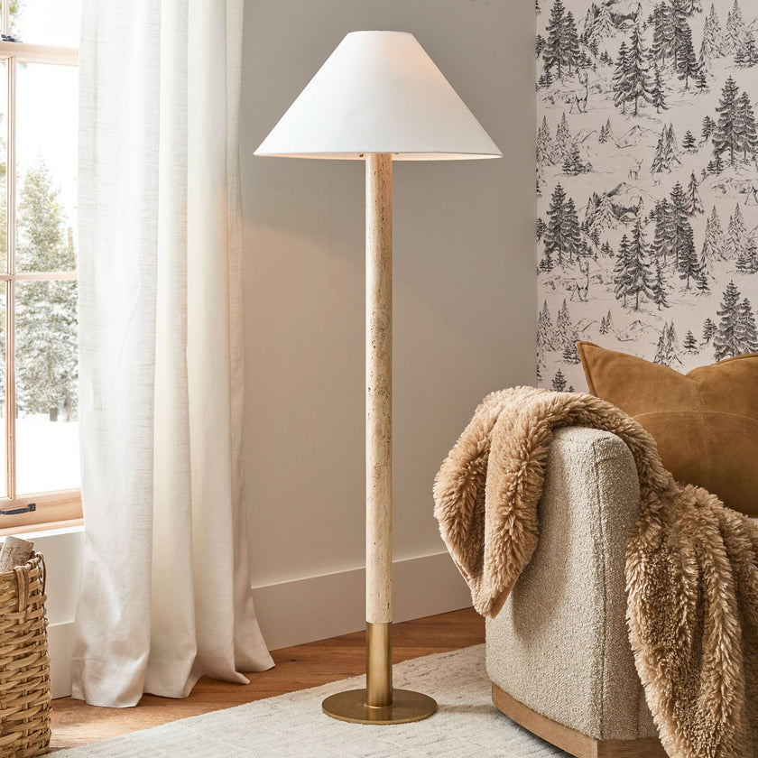 Markham Floor Lamp