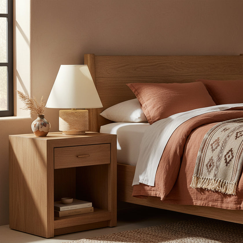Markov Table Lamp