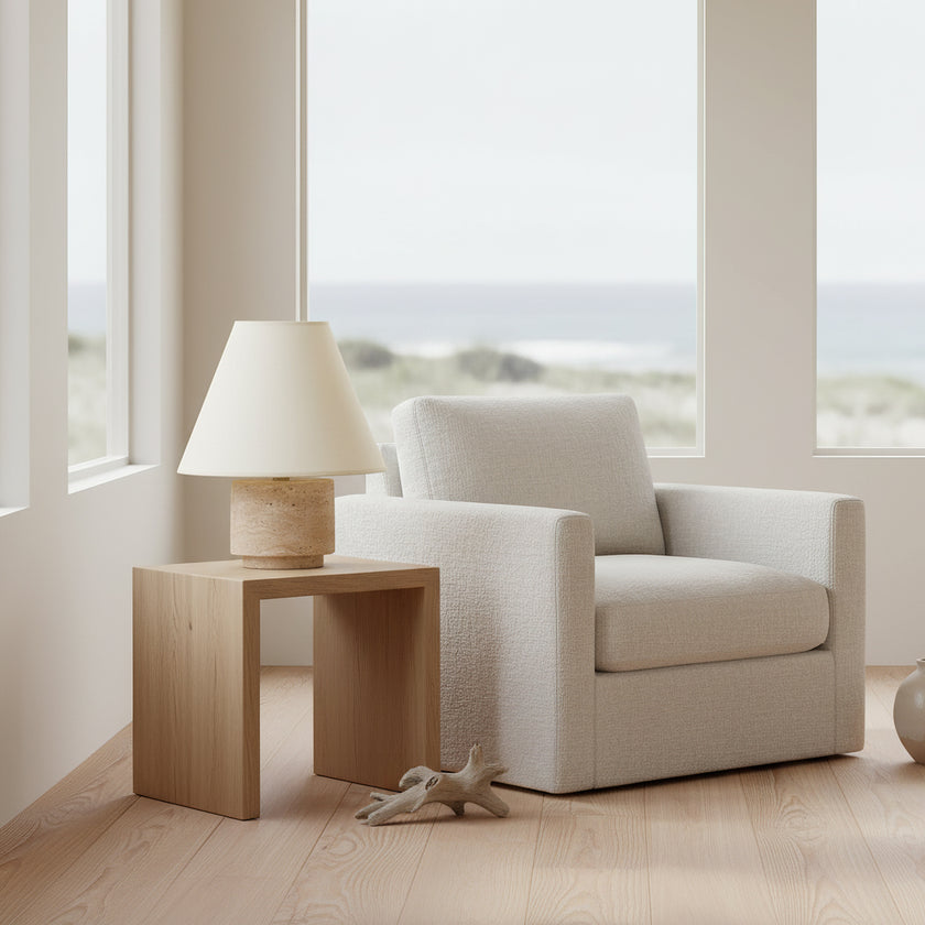 Markov Table Lamp