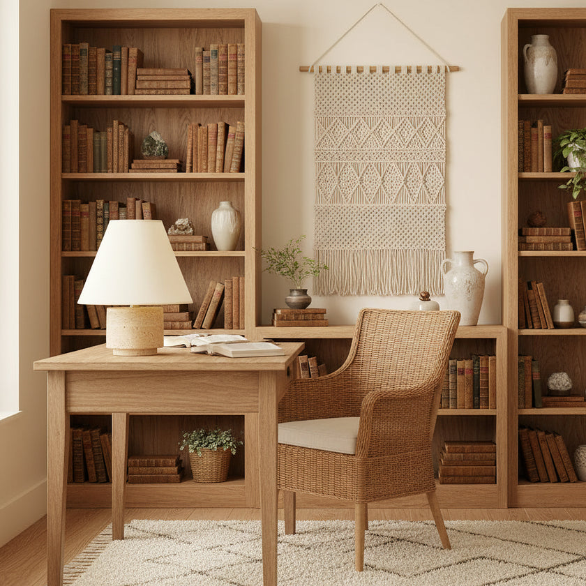 Markov Table Lamp