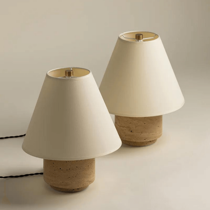 Markov Table Lamp