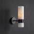 Marovia Alabaster Wall Sconce