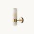 Marovia Alabaster Wall Sconce