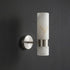 Marovia Alabaster Wall Sconce