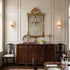 Marovia Alabaster Wall Sconce