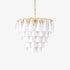 Marrina Murano Glass Chandelier