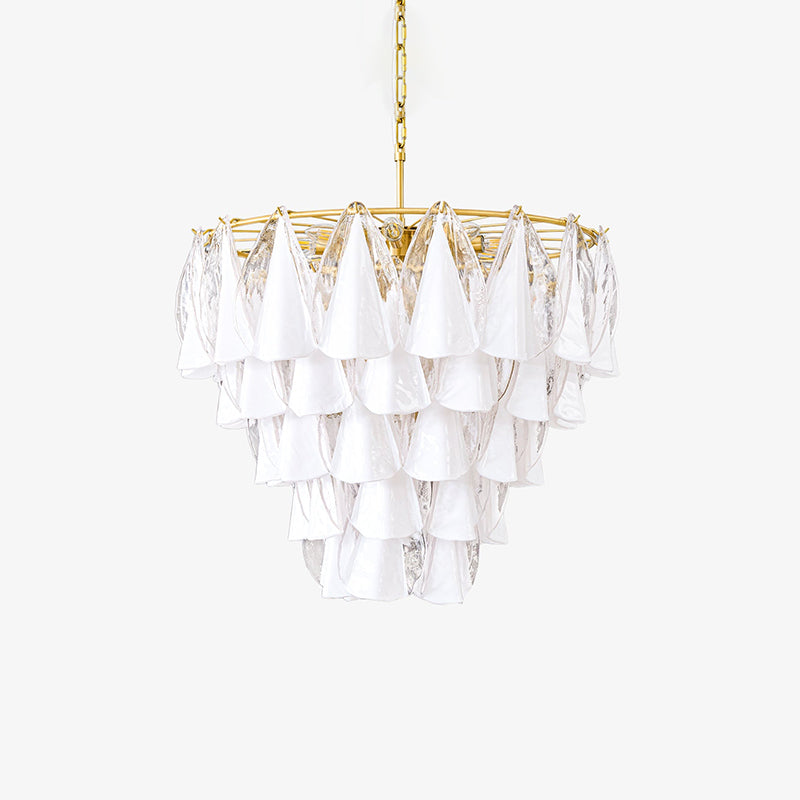 Marrina Murano Glass Chandelier