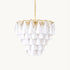 Marrina Murano Glass Chandelier