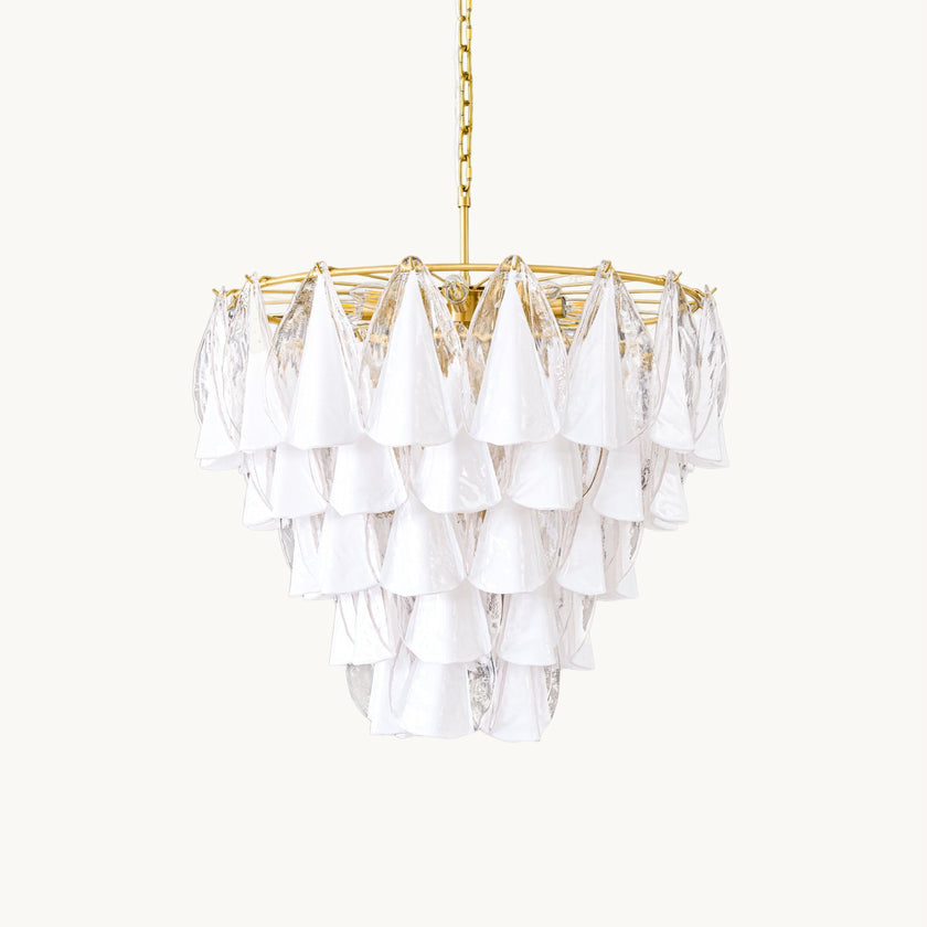 Marrina Murano Glass Chandelier