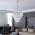 Marrina Murano Glass Chandelier