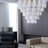 Marrina Murano Glass Chandelier